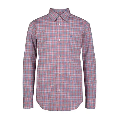 IZOD Little & Big Kid Boys Stretch Fabric Point Collar Long Sleeve Dress Shirt