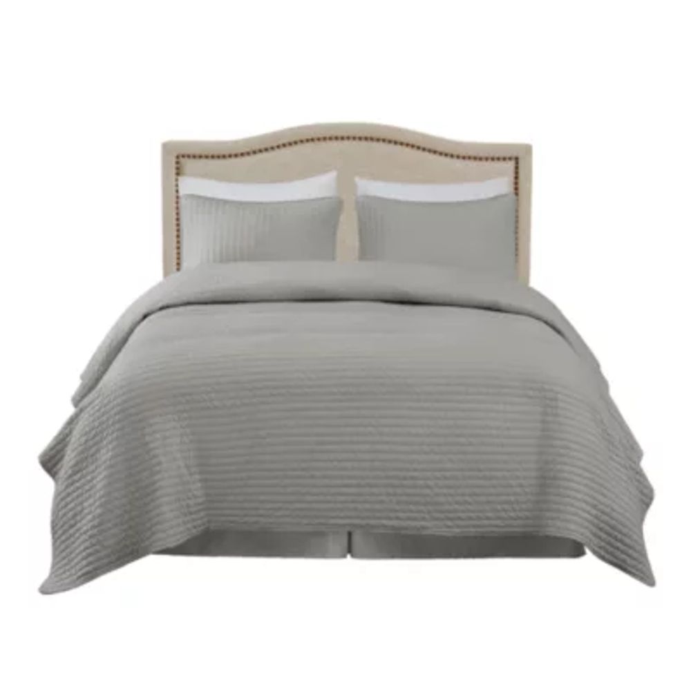 Madison Park Augusta Upholstery Headboard