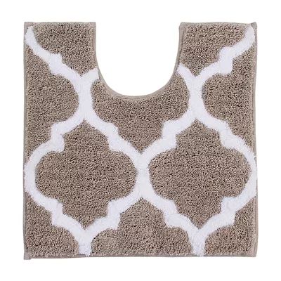 Better Trends Marrakesh Tufted Bath Contour Rug