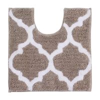 Better Trends Marrakesh Tufted Bath Contour Rug