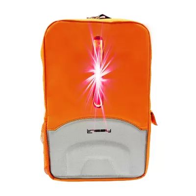 New Smart Backpack with LED Light Safety Function