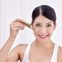 Prospera Gold Pulse Facial Massager