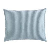 Beatrice Home Fashions Channel Chenille Standard Sham