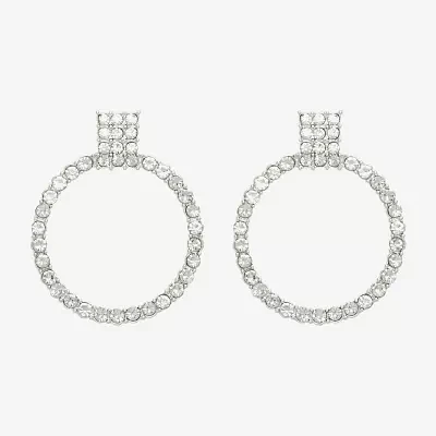 Mixit Womens Drop Earrings