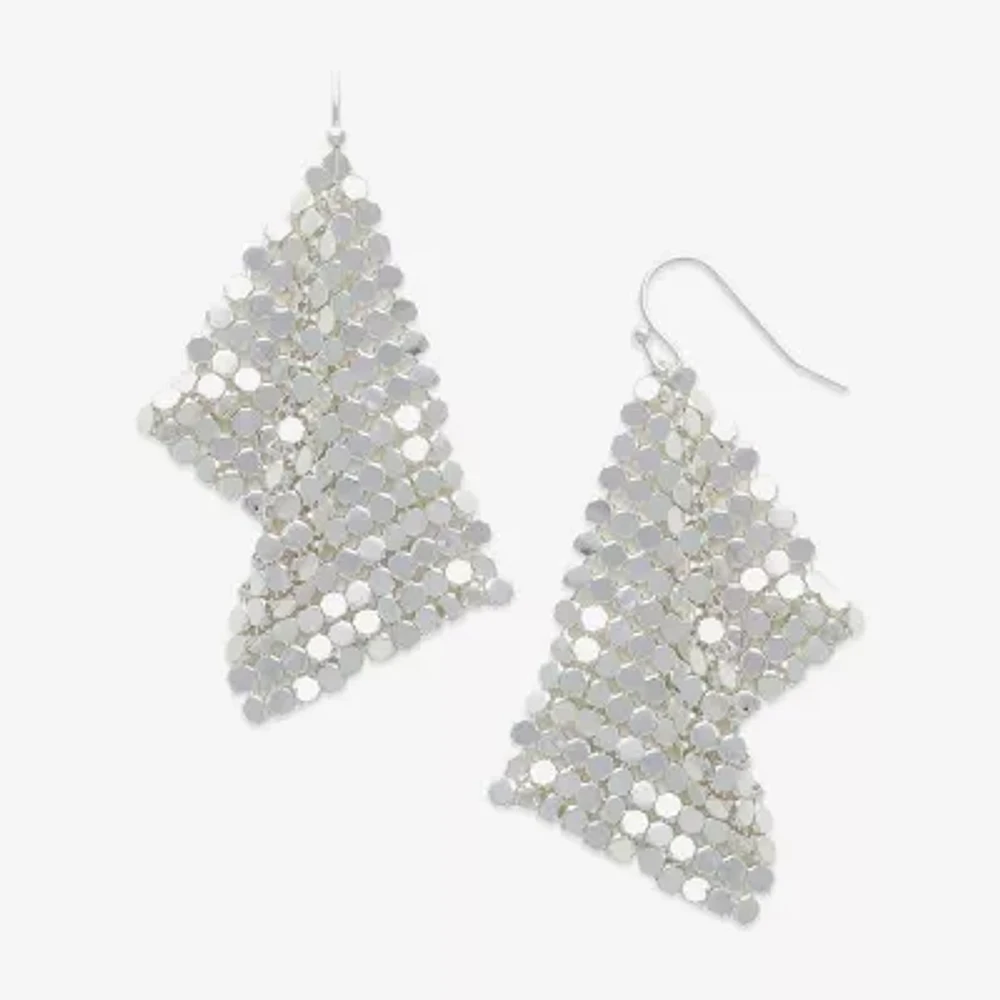 Mixit Womens Hypoallergenic Drop Earrings