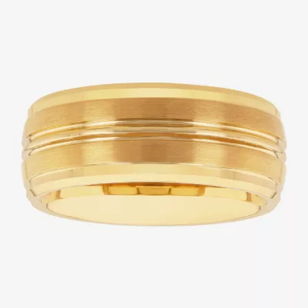 Mens 9M Tungsten Wedding Band