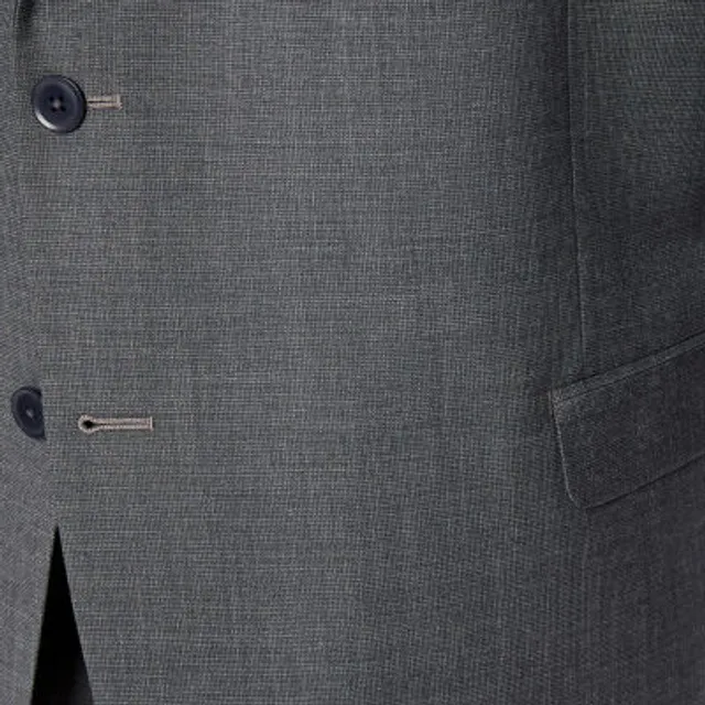 Suit Jacket Jcpenney Super Slim Suit Ferrar Ultra Comfort Super