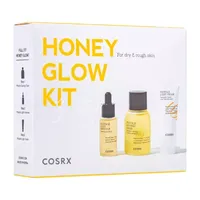 Cosrx Honey Glow Kit Value Set