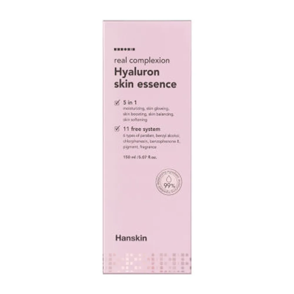 Hanskin Hyaluron Skin Essence Moisturizer