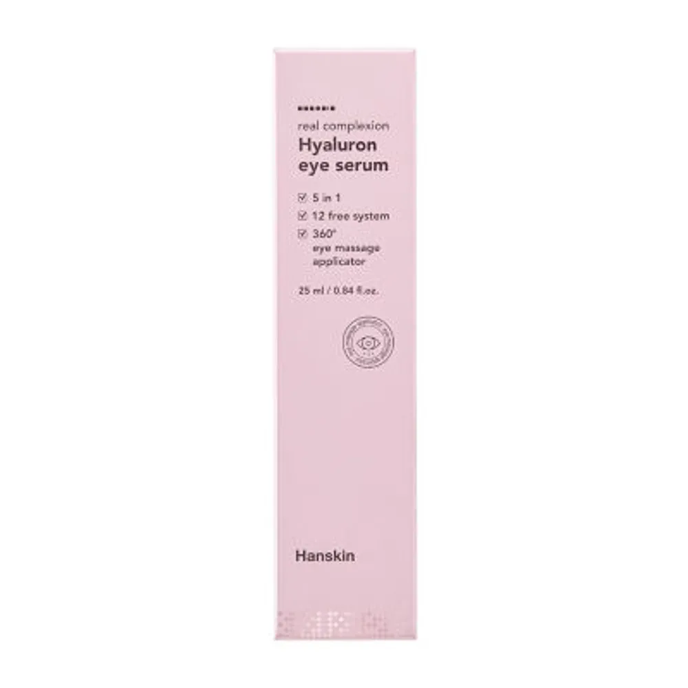 Hanskin Hyaluron Serum Eye Treatment