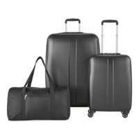 Protocol Kessler Hardside 3-pc. Luggage Set