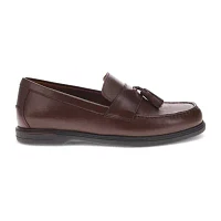 Dockers Woodward Mens Moc Closed Toe Slip-On Shoe