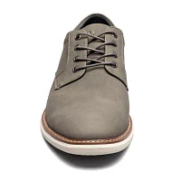 Nunn Bush Chase Plain Toe Mens Round Closed Oxford Shoes