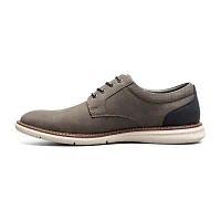 Nunn Bush Chase Plain Toe Mens Round Closed Oxford Shoes