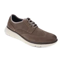Dockers Clarkston Mens Wing Oxford Shoes