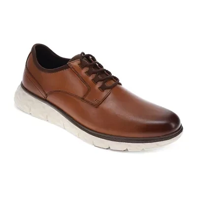 Dockers Callum Mens Closed Toe Oxford Shoes