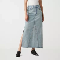 Levi's® Women's Long Icon Skirt