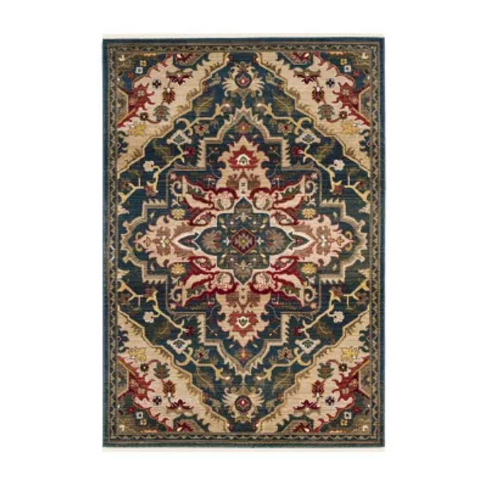 Safavieh Kashan Collection Melanie Oriental Area Rug