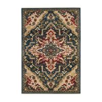 Safavieh Kashan Collection Melanie Oriental Area Rug