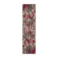 Safavieh Monaco Collection Doreen Abstract Runner Rug