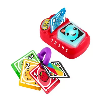 Fisher-Price Laugh & Learn Counting And Colors UNO