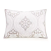 Modern Heirloom Chambers 3-pc. Embroidered Quilt Set