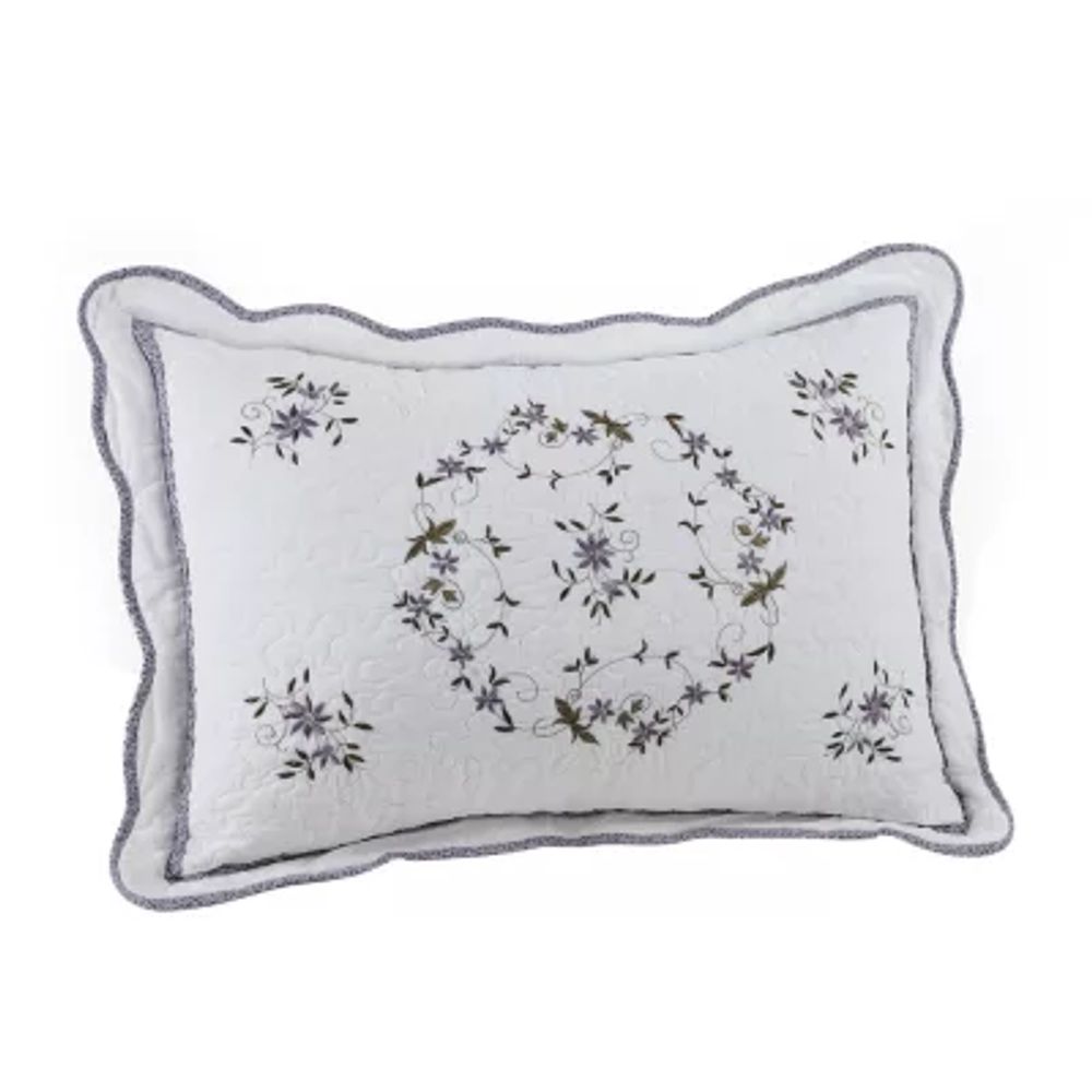 Modern Heirloom Gwen Pillow Sham