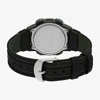 Timex Expedition Unisex Adult Black Strap Watch Tw4b28700jt
