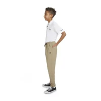 Hurley Dri-Fit Pull-On Big Kid Boys Cuffed Regular Fit Jogger Pant
