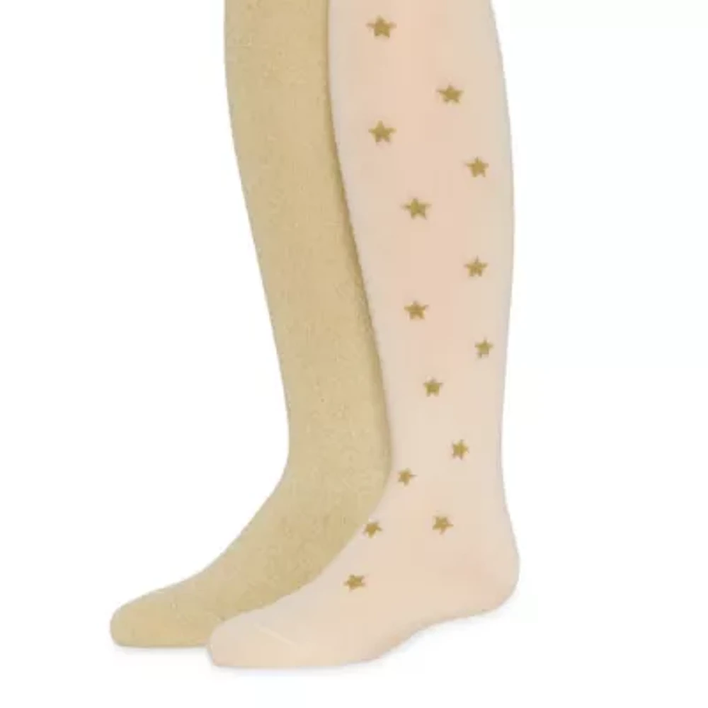 Candy Hearts 2-pc. Tights