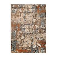 Amer Rugs Arlenu Han Abstract Indoor Rectangular Accent Rug