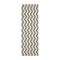 Safavieh Courtyard Collection Kalisha Geometric Indoor/Outdoor Runner Rug