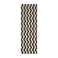 Safavieh Courtyard Collection Kalisha Geometric Indoor/Outdoor Runner Rug