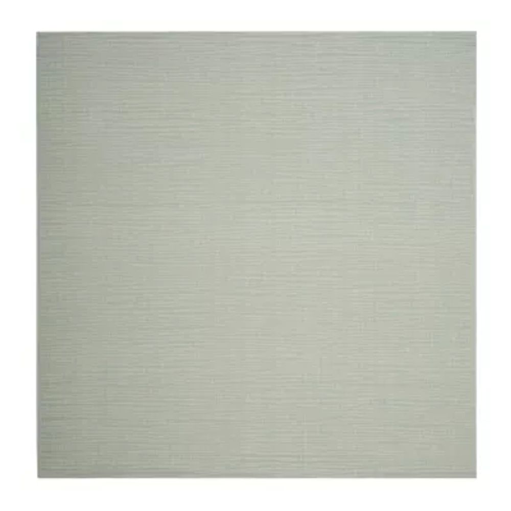 Safavieh Courtyard Collection Tama Geometric Indoor/Outdoor Round Area Rug
