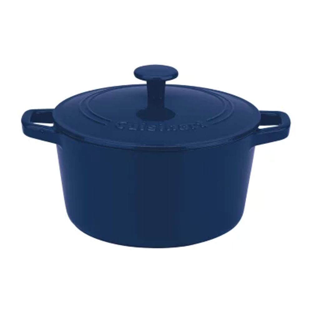 Cuisinart Cast Iron -qt. Dutch Oven