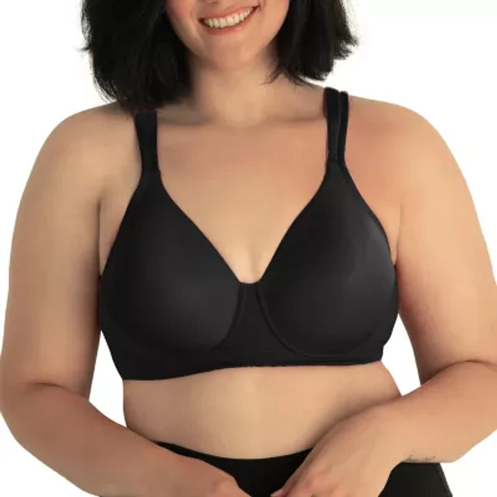 Leading Lady T-Shirt Wireless Full Coverage Bra 5042