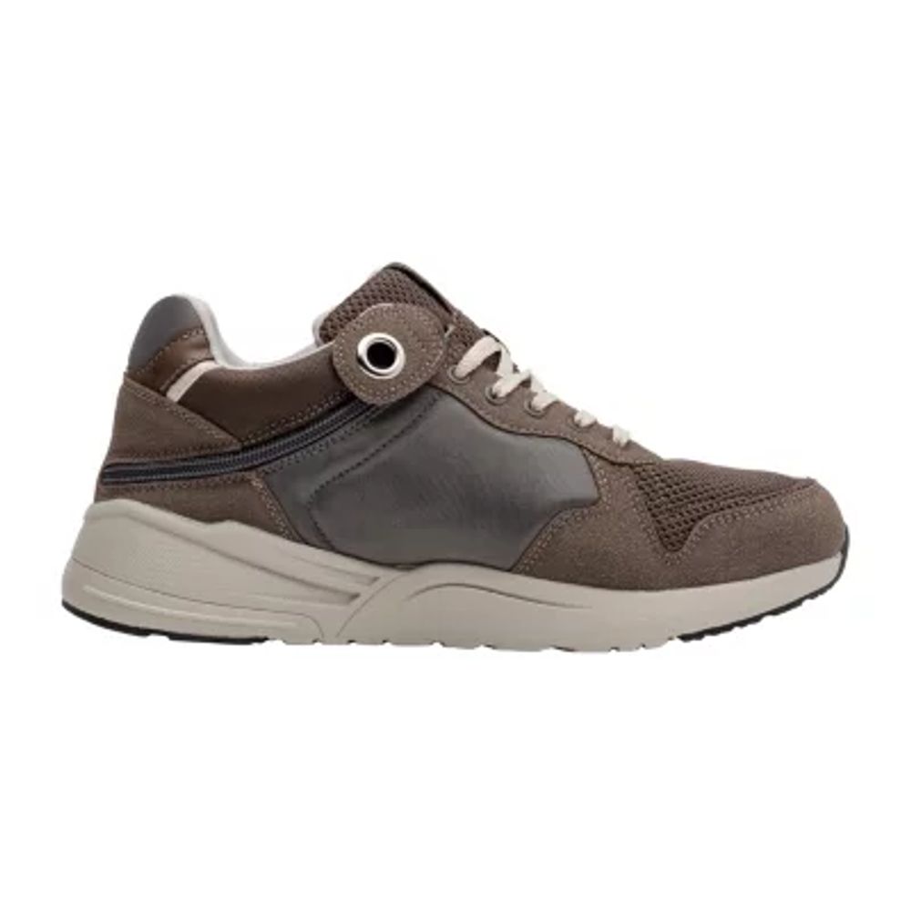 Friendly Excursion Mens Adaptive Sneakers