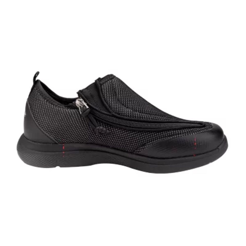Friendly Force Mens Wide Width Sneakers