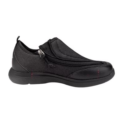 Friendly Force Mens Wide Width Sneakers