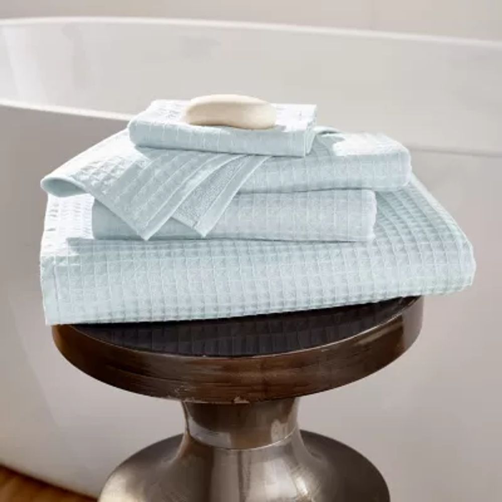 Uchino Waffle Twist Quick Dry Towel