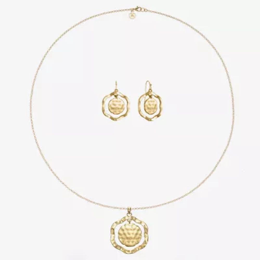 Mixit Womens 2-pc. Jewelry Set
