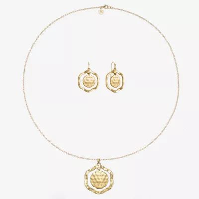 Mixit Womens 2-pc. Jewelry Set