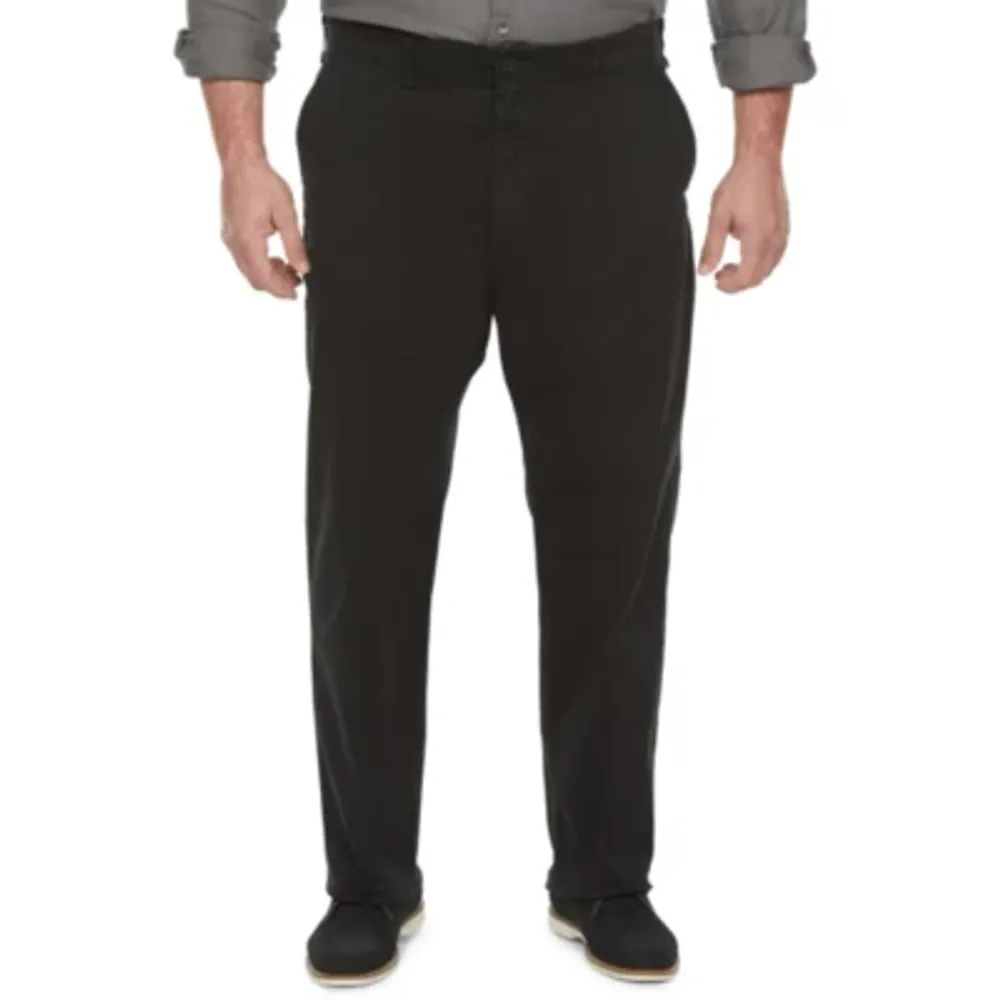 Lee® Big and Tall Men's Extreme Comfort Straight Fit Pants