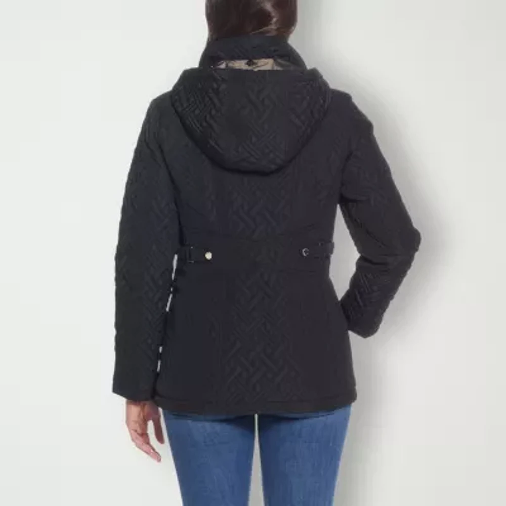 Gallery Womens Midweight Quilted Jacket