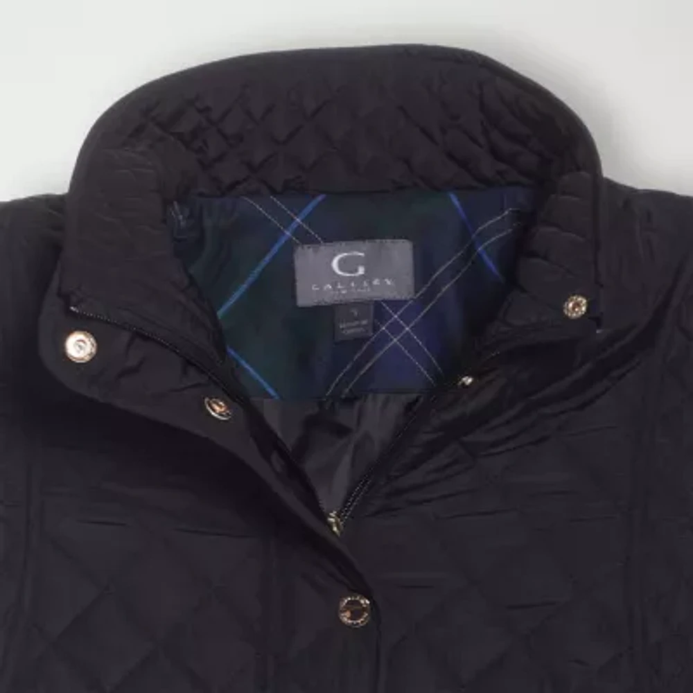 Gallery Womens Midweight Quilted Jacket