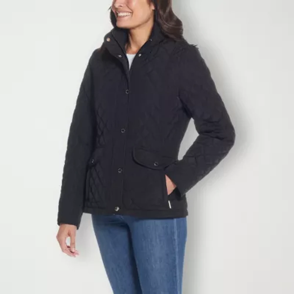 Gallery Womens Midweight Quilted Jacket