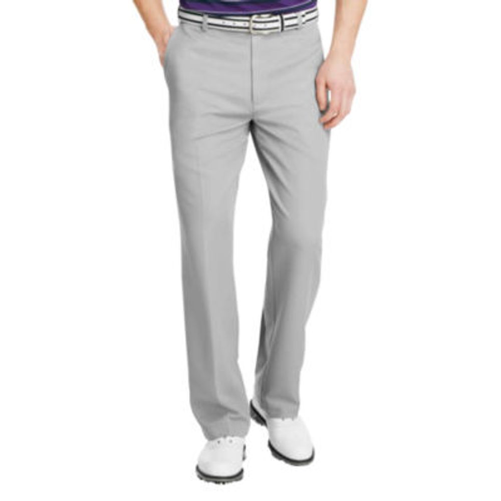 IZOD Mens Straight Classic Fit Golf Pant