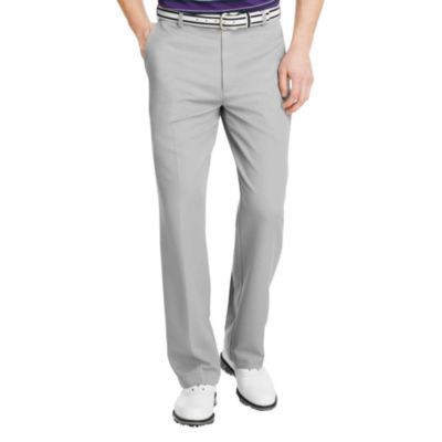 IZOD Mens Straight Classic Fit Golf Pant