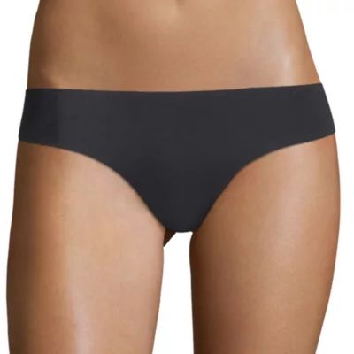 Ambrielle No Show Thong Panty