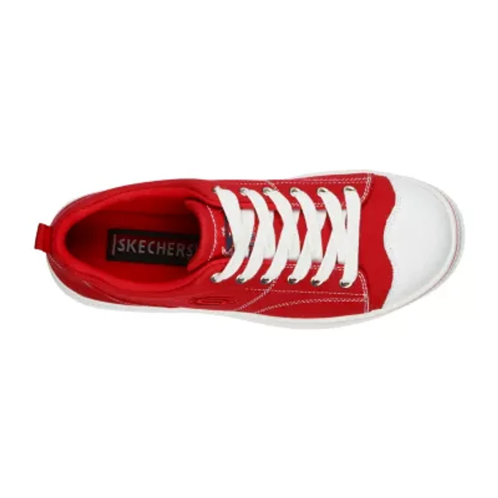 Skechers Roadies True Roots Womens Sneakers